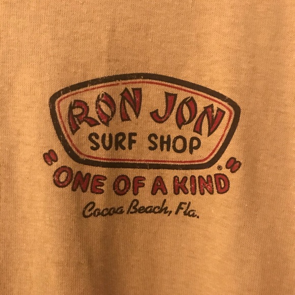 Ron Jon Surf T - Graphics front + back - Picture 3 of 4